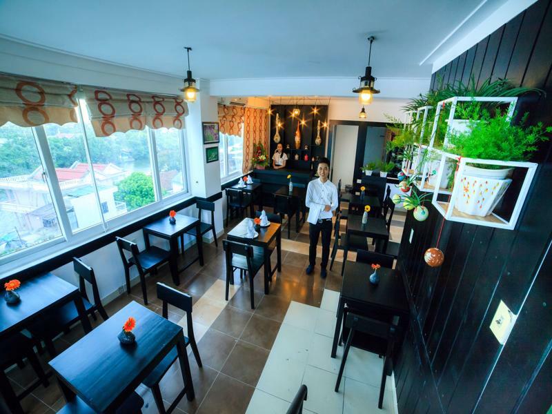 Charming Riverside Hotel Hue Exteriér fotografie