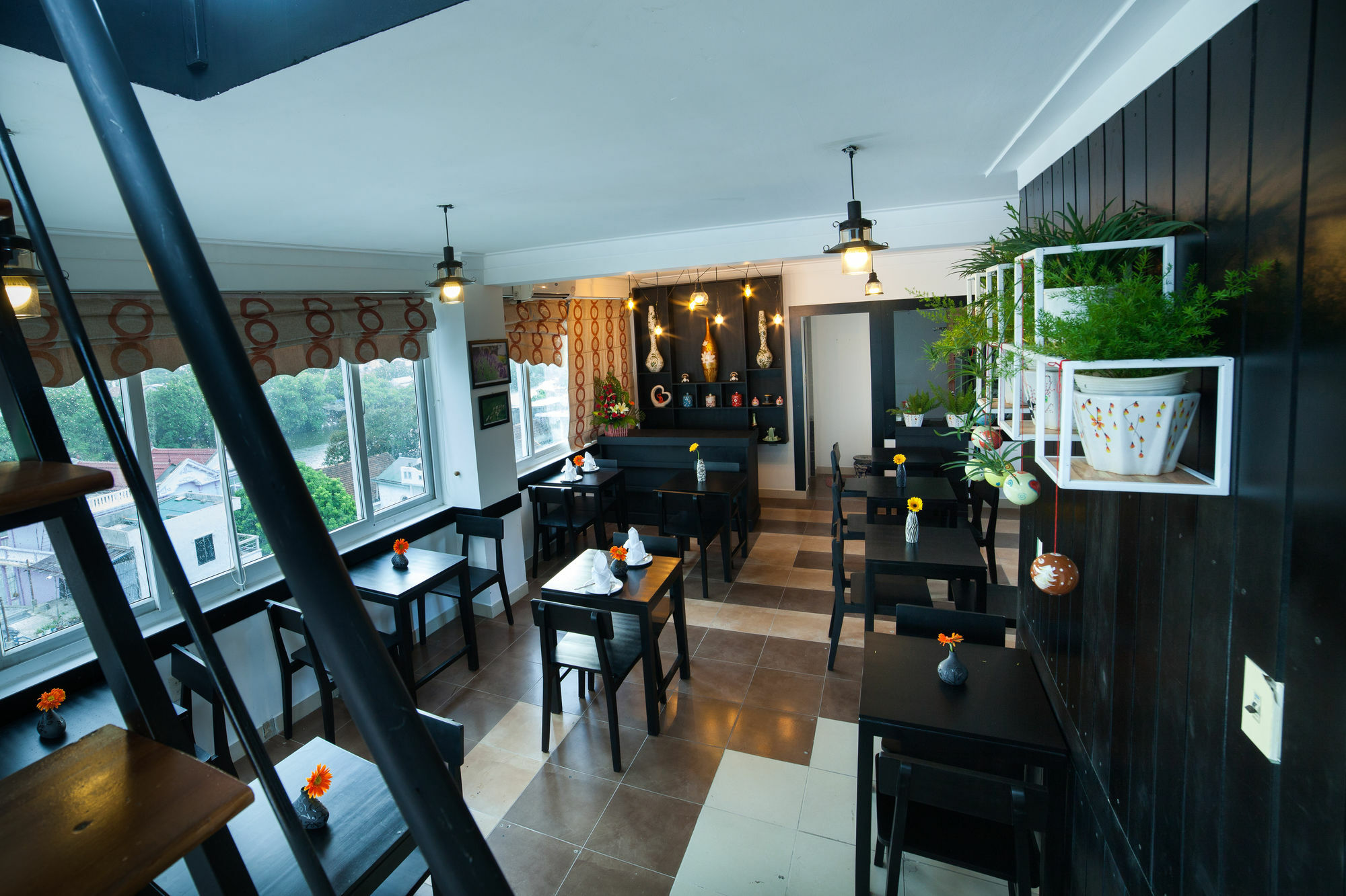 Charming Riverside Hotel Hue Exteriér fotografie